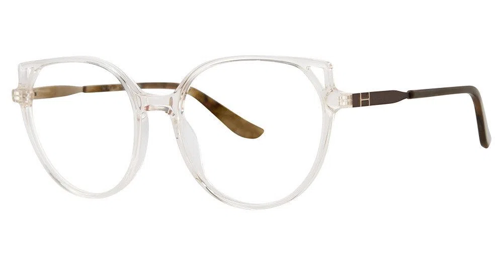 H Halston HH2022 Eyeglasses - view 3